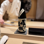 あま木 - ◎日本酒　宝剣 呉の土井鉄　純米吟醸中汲み