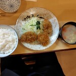 とんかつ燕楽 - 