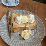 カフェドムッシュ - 