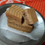 仙台市天文台 - 見た目は生ケーキ、でもフリーズドライ