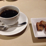レストラン 香松 - 小菓子とカフェ