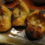 味十味 - ぼんじり