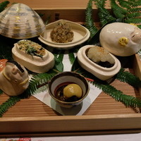 御料理 まつ山 - 