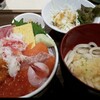 函館 まるかつ水産 汐留シティセンター店