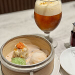 ミズ カサブランカ  - 点心。