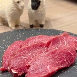 ジンギスカン×厚岸牡蠣  ラムグチカズヤ - 