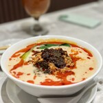 ミズ カサブランカ  - 【シグニチャー】担々麺