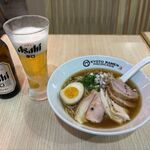 Hachicken Ramen - 