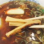 中華そば 大石家 - 