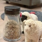 ジンギスカン×厚岸牡蠣  ラムグチカズヤ - 