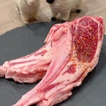 ジンギスカン×厚岸牡蠣  ラムグチカズヤ - 