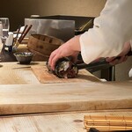 鮨 稲荷 たけ屋 - 