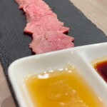 ジンギスカン×厚岸牡蠣  ラムグチカズヤ - 