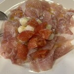 トラットリア トロ ドーロ - 