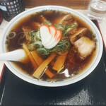 中華そば 大石家 - 