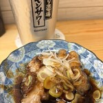 もつ焼きやまちゃん - 