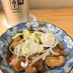 もつ焼きやまちゃん - 