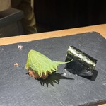 鮨 稲荷 たけ屋 - 