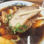 中華そば 大石家 - 