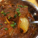 インドエスニック料理 カシミール - 濃厚な味わい