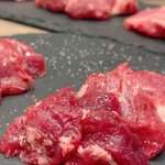 ジンギスカン×厚岸牡蠣  ラムグチカズヤ - 