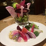 Rans kamakura - 色鮮やかな鎌倉野菜