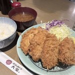 とんかつ 大宝 - 