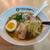 Hachicken Ramen - 料理写真: