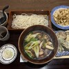 手打蕎麦のたぐと