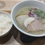 貝麺 あおみ - 
