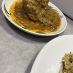 アジアカレーハウス - 