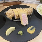 とんかつ そら - 