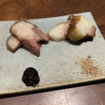 獣肉と酒 ぼんくら - 