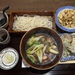 手打蕎麦のたぐと - 