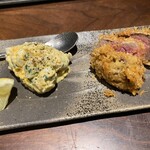 獣肉と酒 ぼんくら - 