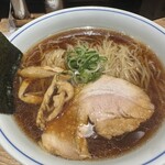 らぁ麺すぎ本 福岡空港国内ターミナル店 - 