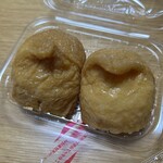 おひつごはん 四六時中 - 料理写真:もったいな稲荷!