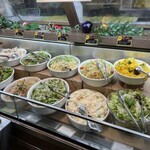 スエヒロ館 - サラダ&デザートビュッフェ
