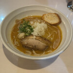 はりけんラーメン 本店 - 