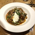 Rans kamakura - タリアテッレ