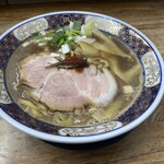 すごい煮干ラーメン凪 神保町店 - 