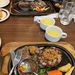 スエヒロ館 南行徳店 - スープバーもあって飲み放題