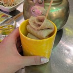 新大久保韓国横丁 ホンデポチャ - 