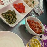 新大久保韓国横丁 ホンデポチャ - 