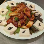 新大久保韓国横丁 ホンデポチャ - 