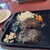 炭焼ハンバーグ 牛船 - 料理写真: