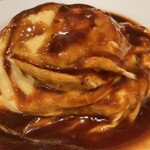デニーズ - 料理写真:とろーり卵とチーズのオムライス