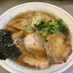 中華そば 七面 - 