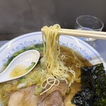 中華そば 七面 - 