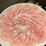 しゃぶしゃぶ ちり禅 - 